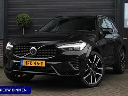 Zwart Gebruikt 2022 Volvo XC60 R-Design SUV | € 41.995 (Super prijs)