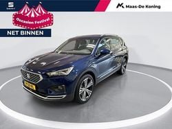 Blauw Gebruikt 2021 Seat Tarraco XCELLENCE SUV | € 33.840 (Goede deal)