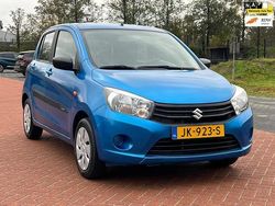 Gebruikt 2016 Suzuki Celerio Comfort Hatchback | € 8.499 (Eerlijke prijs)