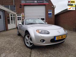 Grijs Gebruikt 2009 Mazda MX5 Cabriolet | € 11.450 (Iets duurder)