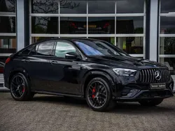 Zwart, metallic lak Gebruikt 2024 Mercedes GLE53 AMG Premium Plus Coupé | € 147.750