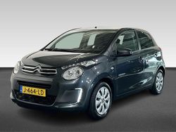 Grijs Gebruikt 2020 Citroën C1 Feel Hatchback | € 9.440 (Eerlijke prijs)