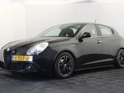 Zwart Gebruikt 2010 Alfa Romeo Giulietta Distinctive Hatchback | € 4.650 (Goede deal)