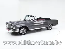 Overige Gebruikt 1963 Mercedes 220 SE Cabriolet | € 99.950