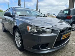 Grijs Gebruikt 2011 Mitsubishi Lancer Sportback Edition Hatchback | € 8.450 (Eerlijke prijs)