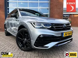 Zilver, metallic lak Gebruikt 2022 VW Tiguan Allspace R-line SUV | € 43.950 (Eerlijke prijs)