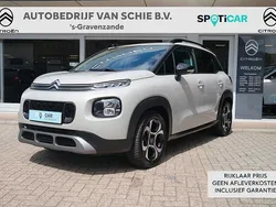Grijs Gebruikt 2017 Citroën C3 Aircross Shine SUV | € 9.950 (Iets duurder)