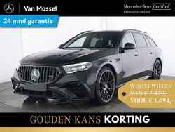 Zwart Gebruikt 2025 Mercedes E53 AMG AMG Stationwagen | € 104.945