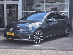 Zwart Gebruikt 2015 VW Golf VII GTE Hatchback | € 11.995 (Goede deal)