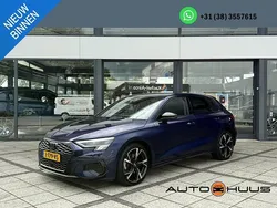 Blauw Gebruikt 2020 Audi A3 Sportback Business Hatchback | € 22.850 (Eerlijke prijs)