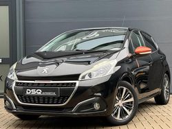 Zwart Gebruikt 2016 Peugeot 208 Roland Garros Hatchback | € 7.950 (Eerlijke prijs)