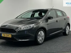 Grijs Gebruikt 2018 Ford Focus Business Edition Hatchback | € 10.600 (Super prijs)