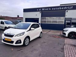 Wit Gebruikt 2017 Peugeot 108 Active Hatchback | € 6.999 (Eerlijke prijs)