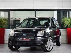 Zwart Gebruikt 2004 Ford Fusion MPV | € 1.998 (Eerlijke prijs)