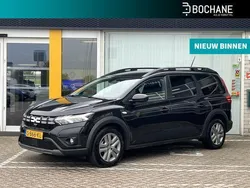 Zwart nacre 676 Gebruikt 2023 Dacia Jogger Expression MPV | € 19.200 (Eerlijke prijs)