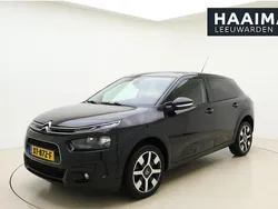Grijs Gebruikt 2015 Citroën C4 Cactus Shine Hatchback | € 12.950 (Duur)