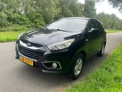 Zwart Gebruikt 2010 Hyundai ix35 Dynamiq SUV | € 4.850