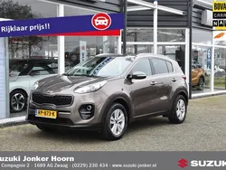 Bruin Gebruikt 2018 Kia Sportage Style SUV | € 17.943 (Goede deal)