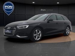 Zwart Gebruikt 2023 Audi A4 Advanced Stationwagen | € 34.850 (Eerlijke prijs)