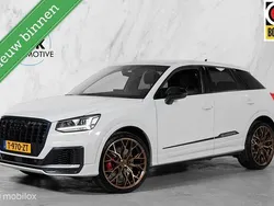 Wit Gebruikt 2020 Audi SQ2 S-Line SUV | € 35.950