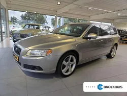 Grijs Gebruikt 2007 Volvo V70 Summum Stationwagen | € 18.950