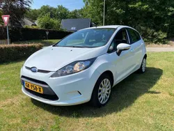 Wit Gebruikt 2010 Ford Fiesta Limited Hatchback | € 3.495 (Goede deal)