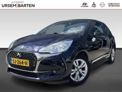 Blauw Gebruikt 2018 DS Automobiles DS3 Business Hatchback | € 7.930 (Goede deal)