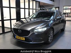 Grijs Gebruikt 2022 Mazda 6 Stationwagen | € 30.550 (Eerlijke prijs)