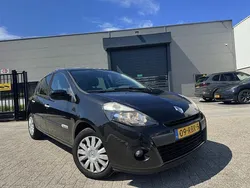 Zwart Gebruikt 2011 Renault Clio II Hatchback | € 1.999 (Goede deal)