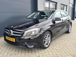 Zwart Gebruikt 2013 Mercedes A180 Ambition Hatchback | € 8.450 (Iets duurder)