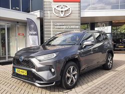 Grijs Gebruikt 2022 Toyota RAV4 Hybrid SUV | € 39.299 (Super prijs)