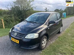 Zwart Gebruikt 2008 VW Fox Trendline Hatchback | € 699 (Goede deal)