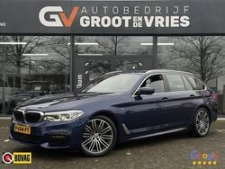 Blauw Gebruikt 2019 BMW 530 Executive Stationwagen | € 27.895 (Super prijs)