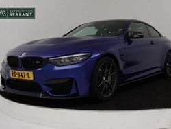 Blauw Gebruikt 2018 BMW M4 Coupé | € 68.995 (Goede deal)