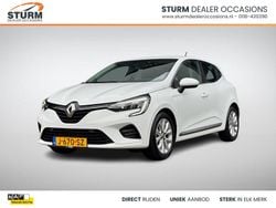 Wit Gebruikt 2020 Renault Clio V Intens Hatchback | € 13.989 (Eerlijke prijs)