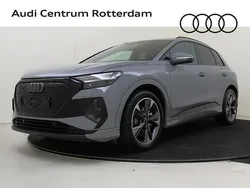 Grijs Nieuw 2025 Audi Q4 e-tron SUV | € 59.545 (Duur)