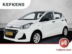 Wit Gebruikt 2019 Hyundai i10 Hatchback | € 7.825 (Goede deal)
