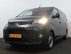 Grijs metallic Nieuw 2024 Toyota Proace Van | € 47.950 (Duur)