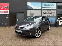 Grijs Gebruikt 2010 Ford C-MAX Limited MPV | € 4.950 (Eerlijke prijs)