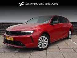 Rood Gebruikt 2023 Opel Astra Stationwagen | € 23.945 (Iets duurder)