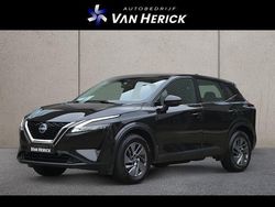 Zwart (metallic) Gebruikt 2022 Nissan Qashqai Acenta SUV | € 22.445 (Goede deal)