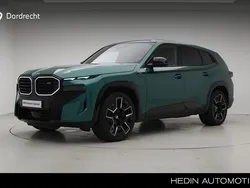 Groen Gebruikt 2025 BMW XM Comfort Edition SUV | € 124.895