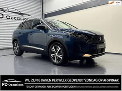 Blauw Gebruikt 2022 Peugeot 3008 Allure SUV | € 25.950 (Super prijs)