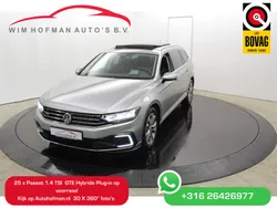 Grijs, metallic lak Gebruikt 2020 VW Passat GTE Stationwagen | € 25.740 (Eerlijke prijs)
