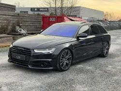 Blauw Gebruikt 2012 Audi A6 Sport Stationwagen | € 12.400 (Iets duurder)