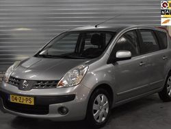 Grijs Gebruikt 2008 Nissan Note Acenta MPV | € 3.950 (Eerlijke prijs)