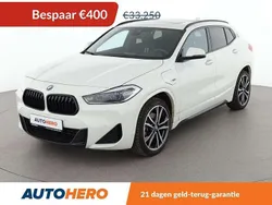 Wit Gebruikt 2022 BMW X2 M Sport SUV | € 33.049 (Eerlijke prijs)