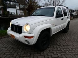 Wit Gebruikt 2004 Jeep Cherokee SUV | € 4.495 (Goede deal)