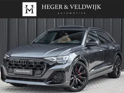 Grijs Nieuw 2025 Audi Q8 Competition SUV | € 136.750 (Iets duurder)