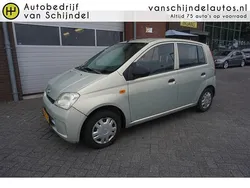 Beige Gebruikt 2004 Daihatsu Cuore Hatchback | € 945 (Goede deal)